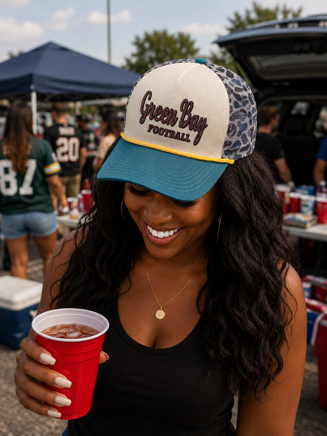 Green Bay Hats