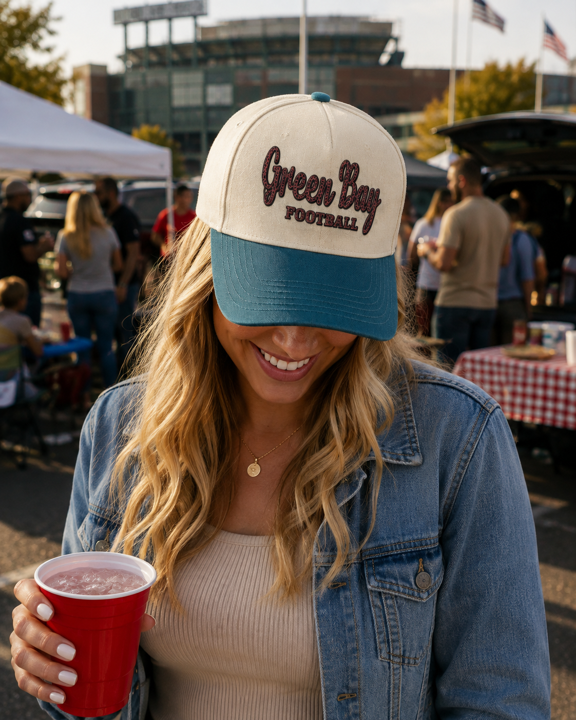 Green Bay Hats