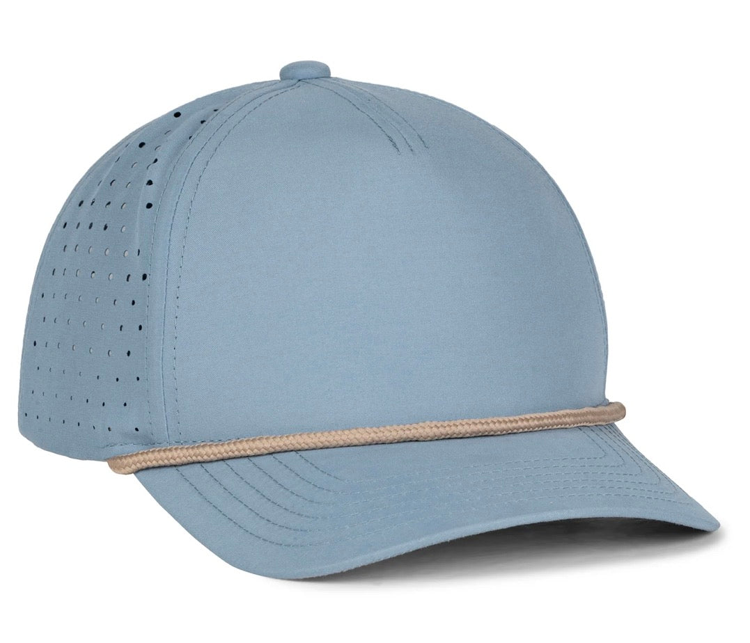 "The Waterwood" Custom Trucker Patch Hat