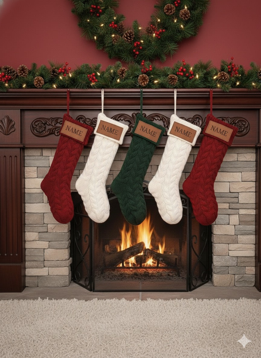 Personalized Patch Stocking