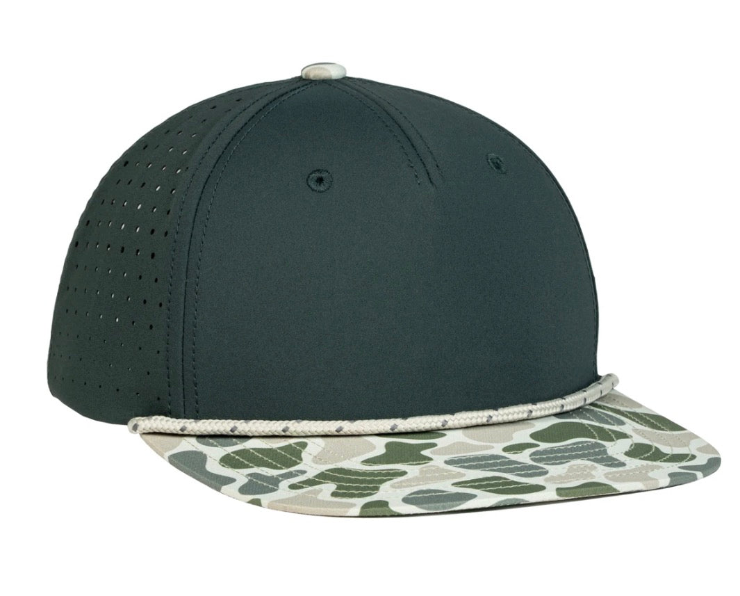 "The Show" Custom Trucker Patch Hat