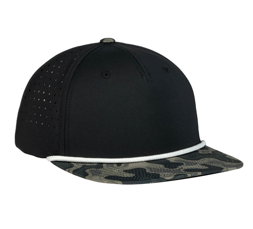 "The Show" Custom Trucker Patch Hat