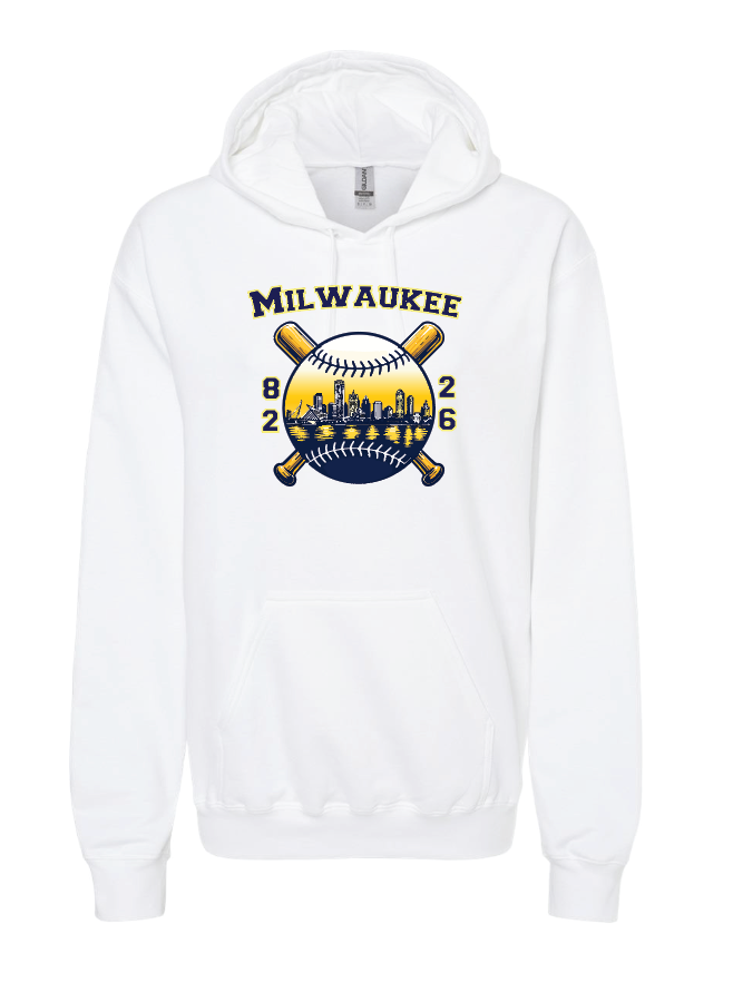 J. America 8824 Premium Hoodie