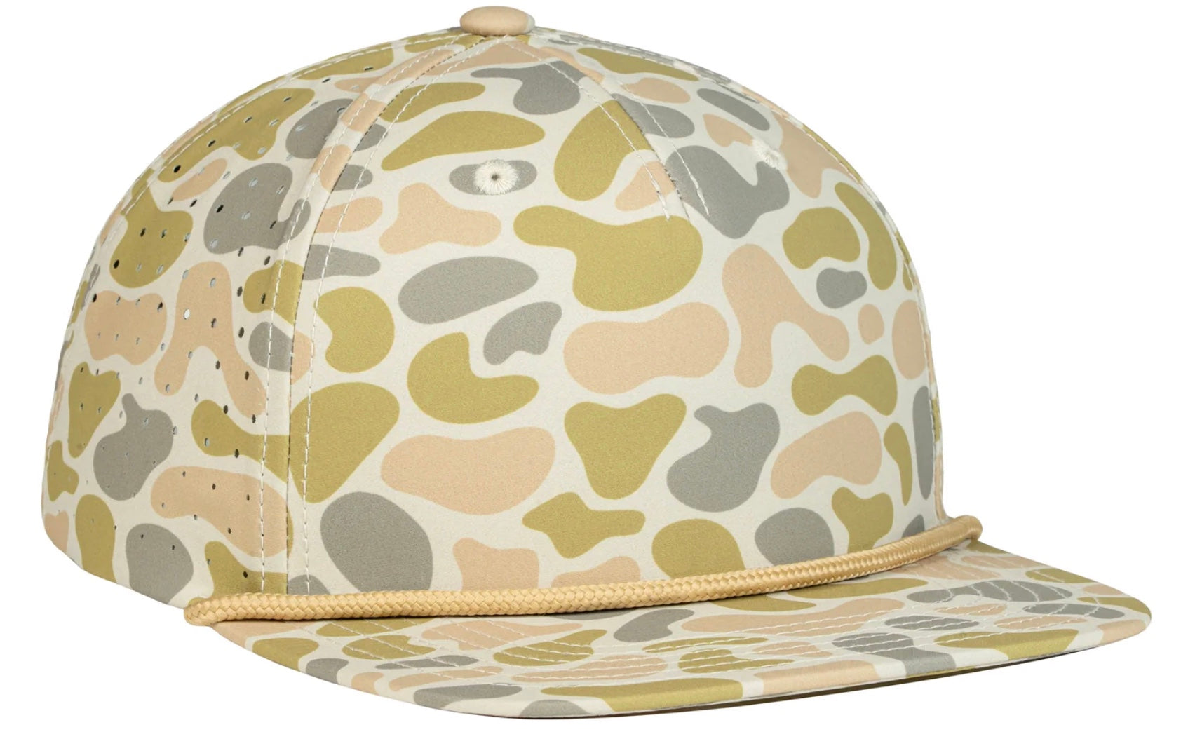 "The Show" Custom Trucker Patch Hat