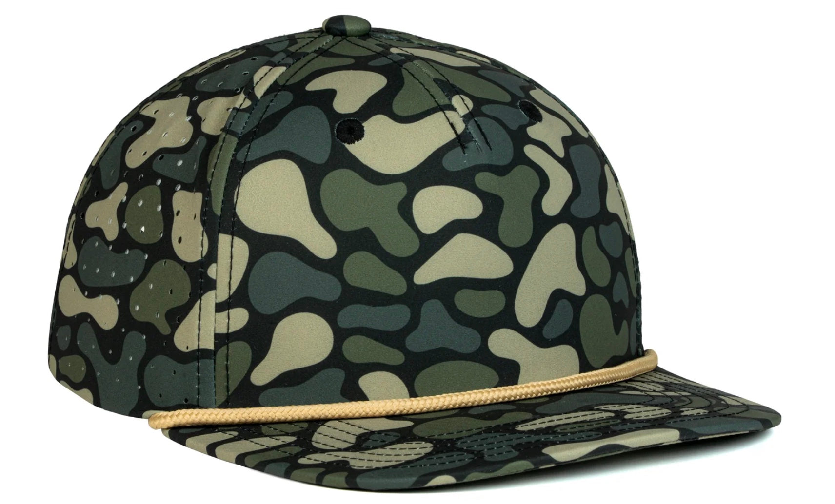 "The Show" Custom Trucker Patch Hat