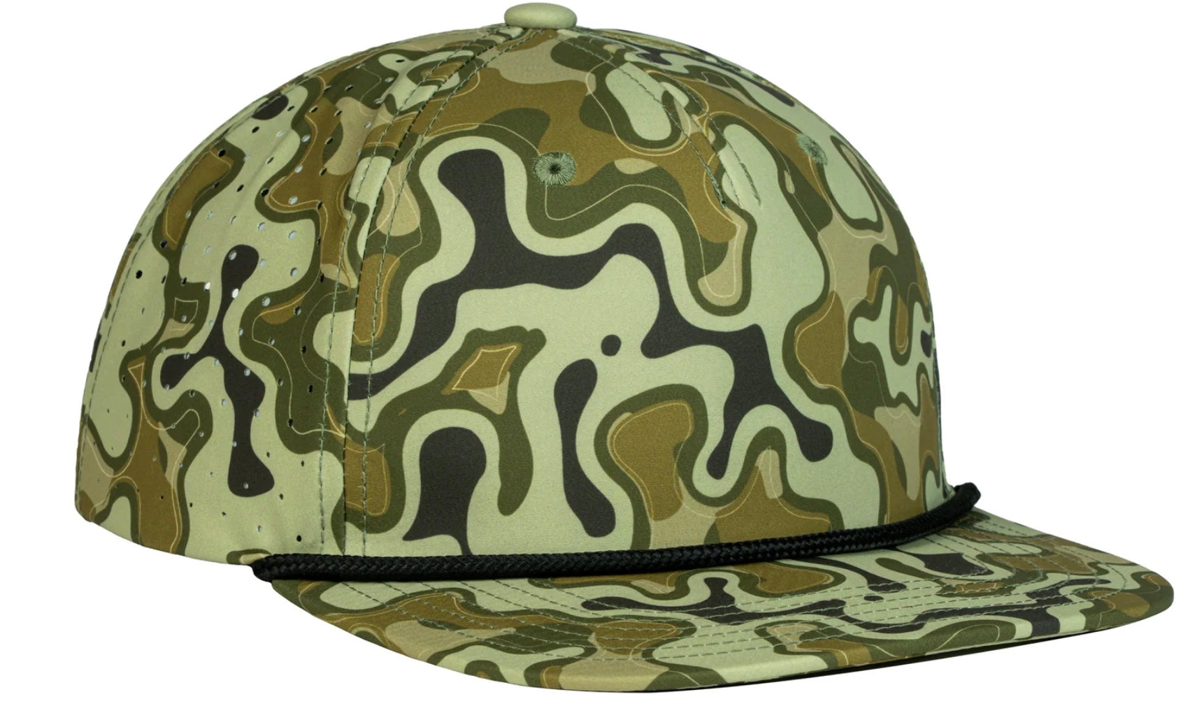 "The Show" Custom Trucker Patch Hat