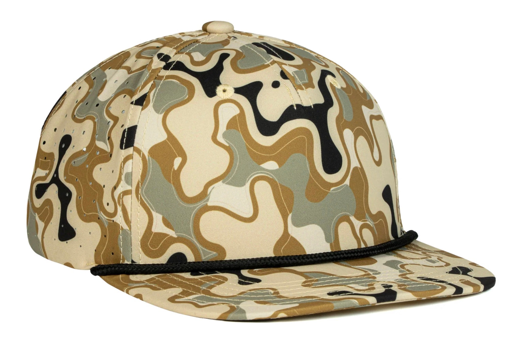 "The Show" Custom Trucker Patch Hat