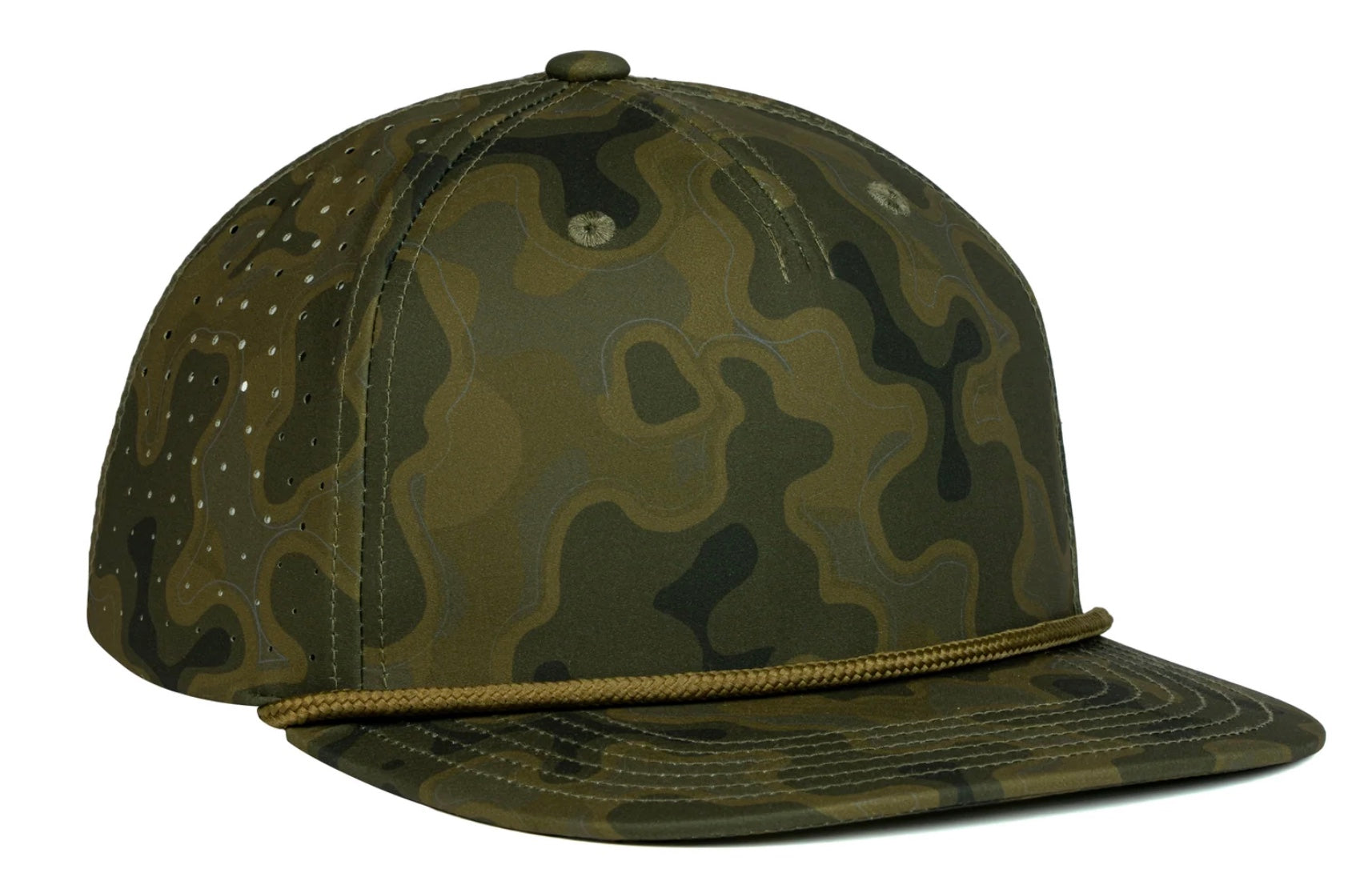 "The Show" Custom Trucker Patch Hat