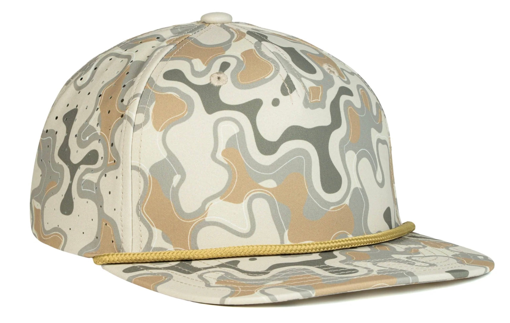 "The Show" Custom Trucker Patch Hat