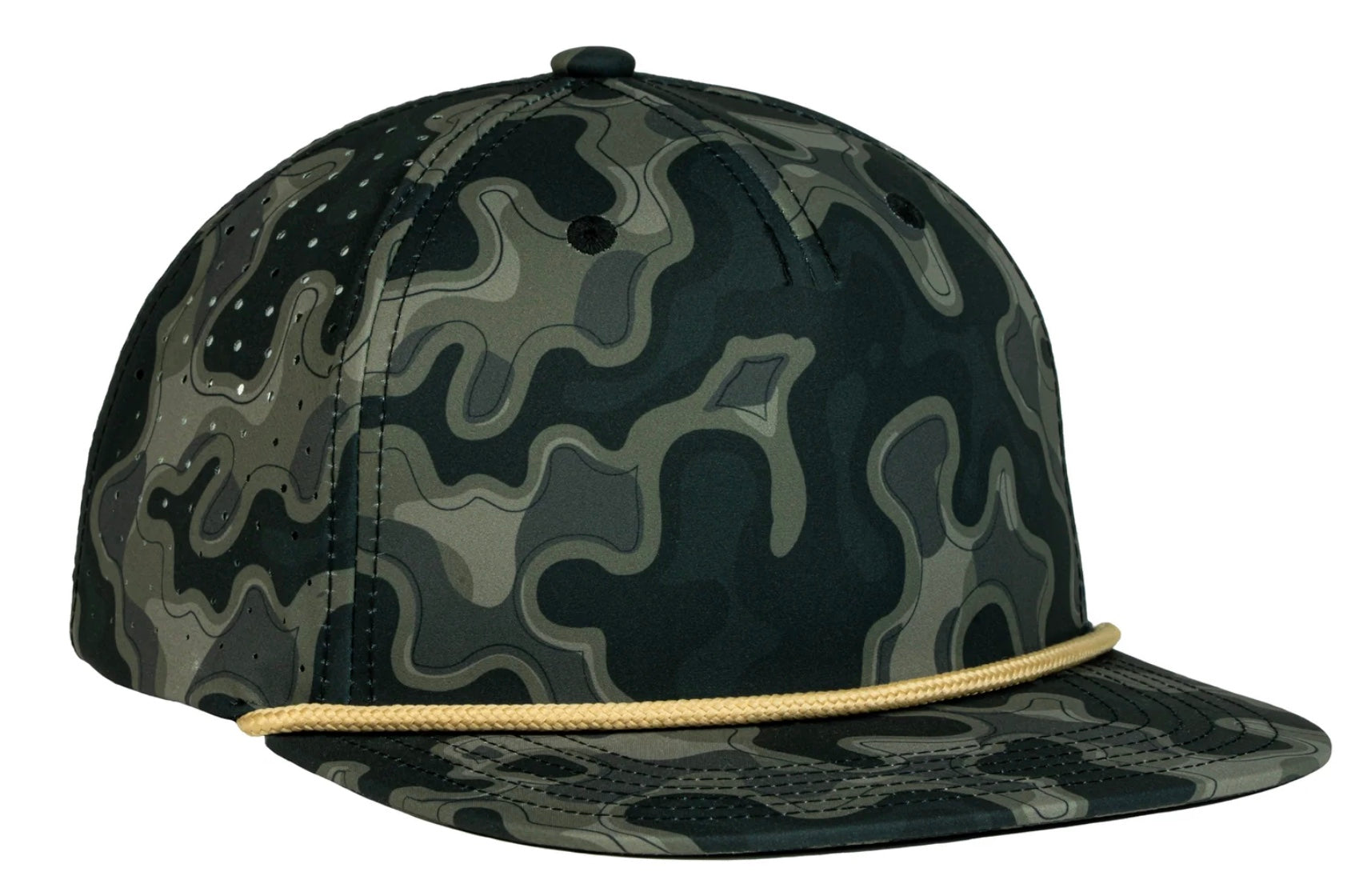 "The Show" Custom Trucker Patch Hat