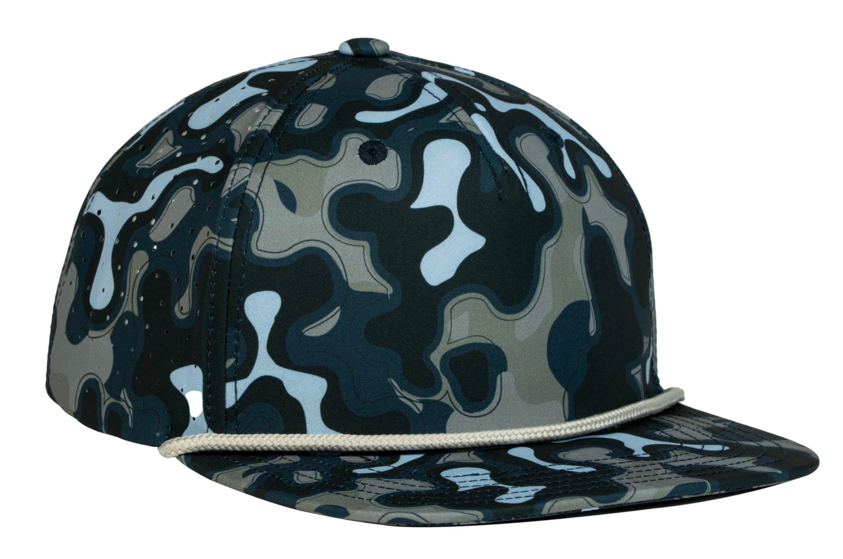 "The Show" Custom Trucker Patch Hat