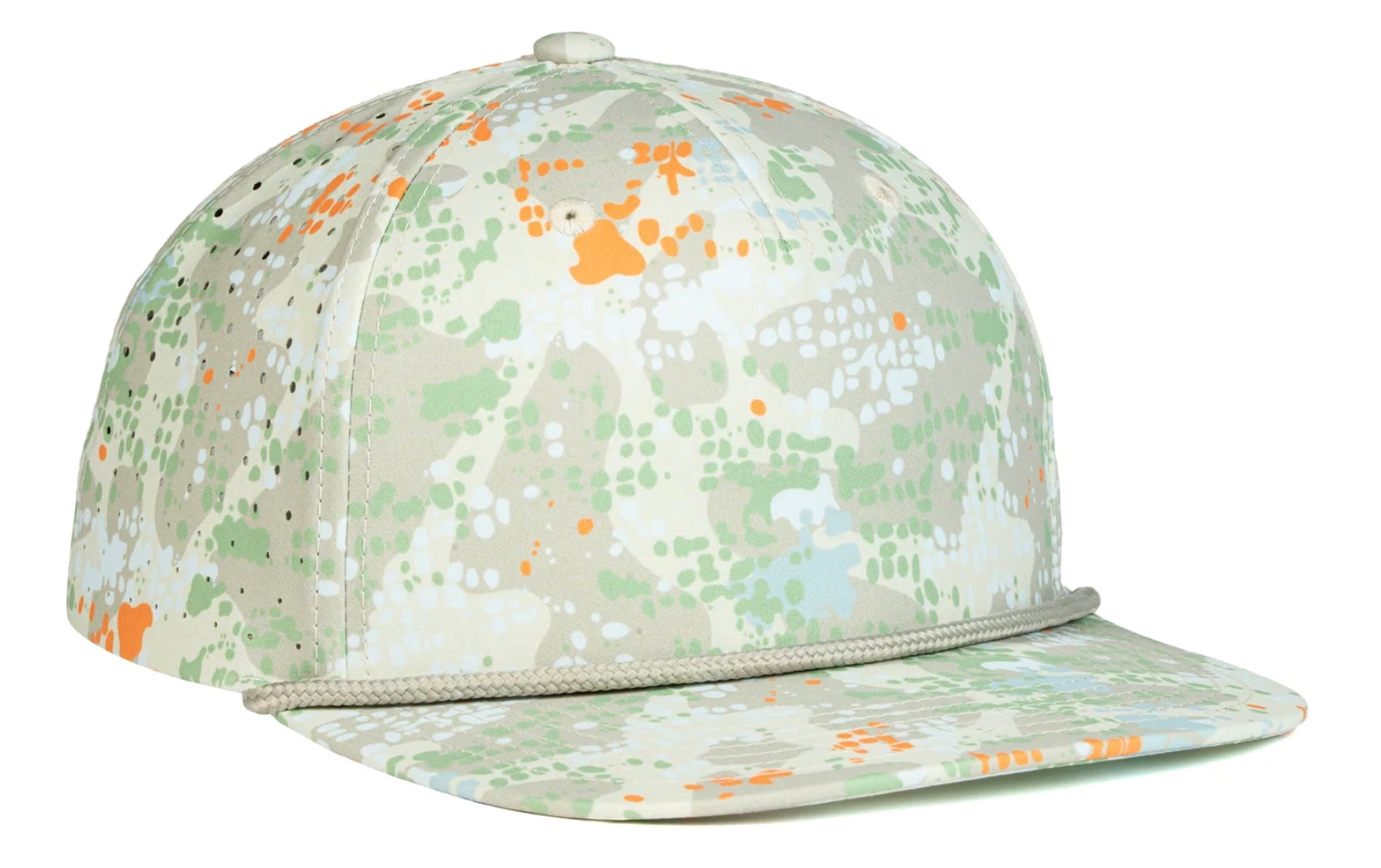 "The Show" Custom Trucker Patch Hat