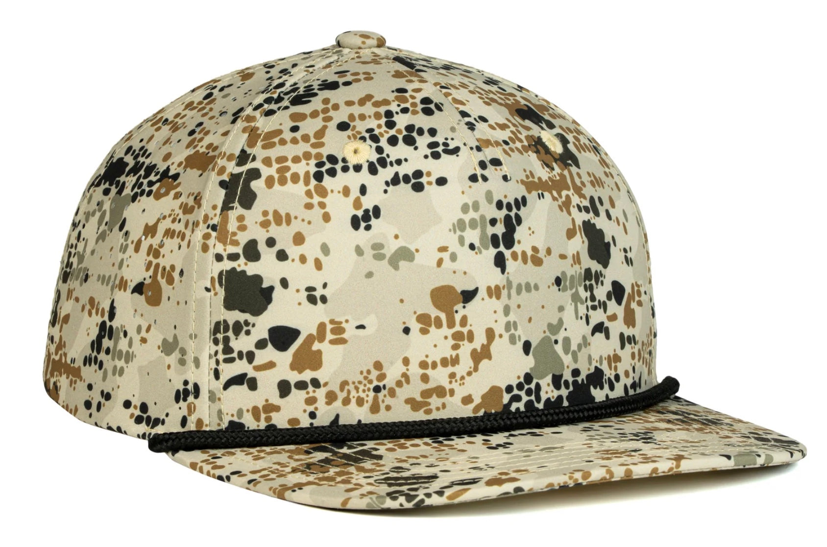 "The Show" Custom Trucker Patch Hat