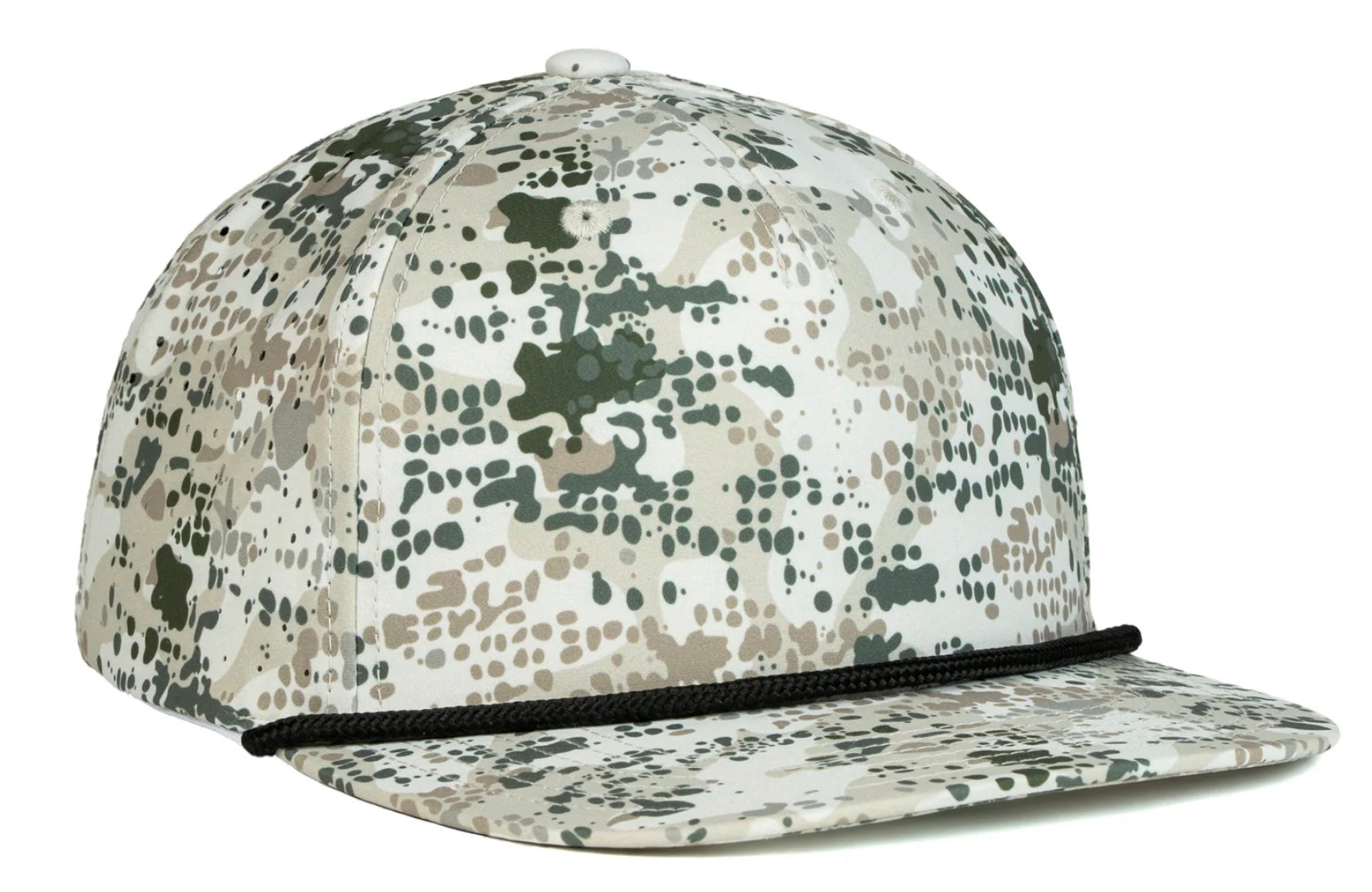 "The Show" Custom Trucker Patch Hat