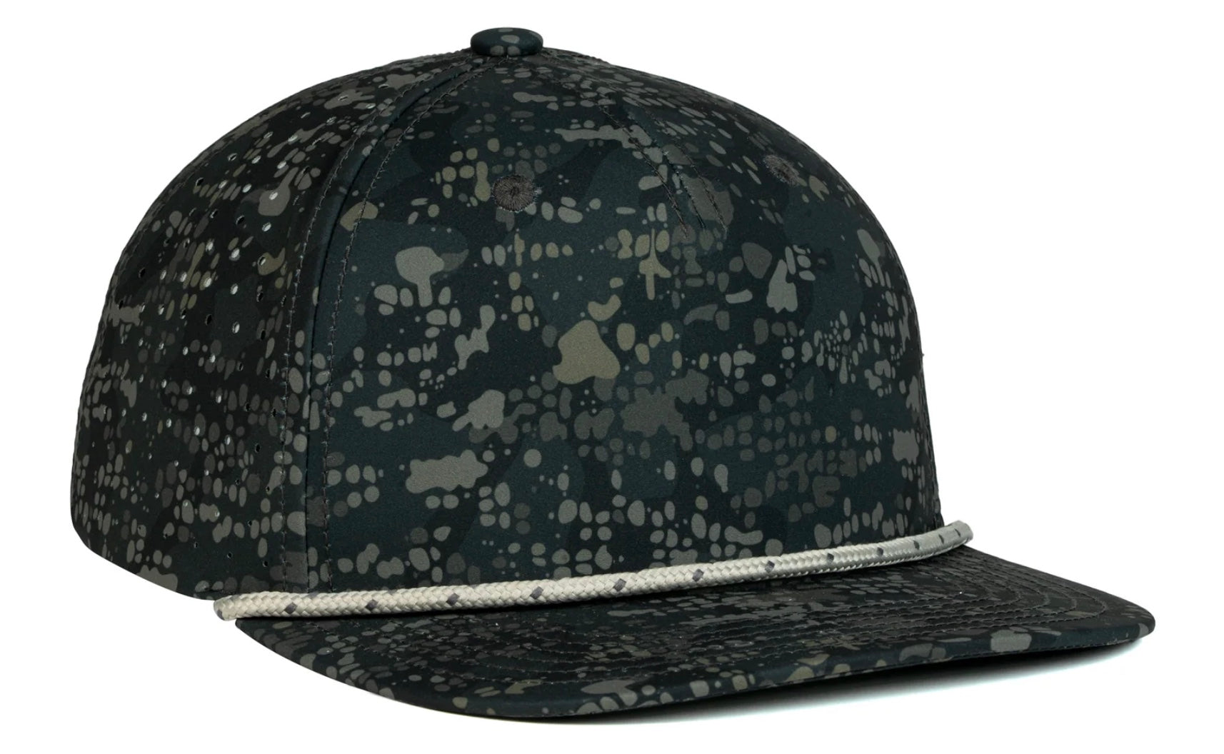 "The Show" Custom Trucker Patch Hat