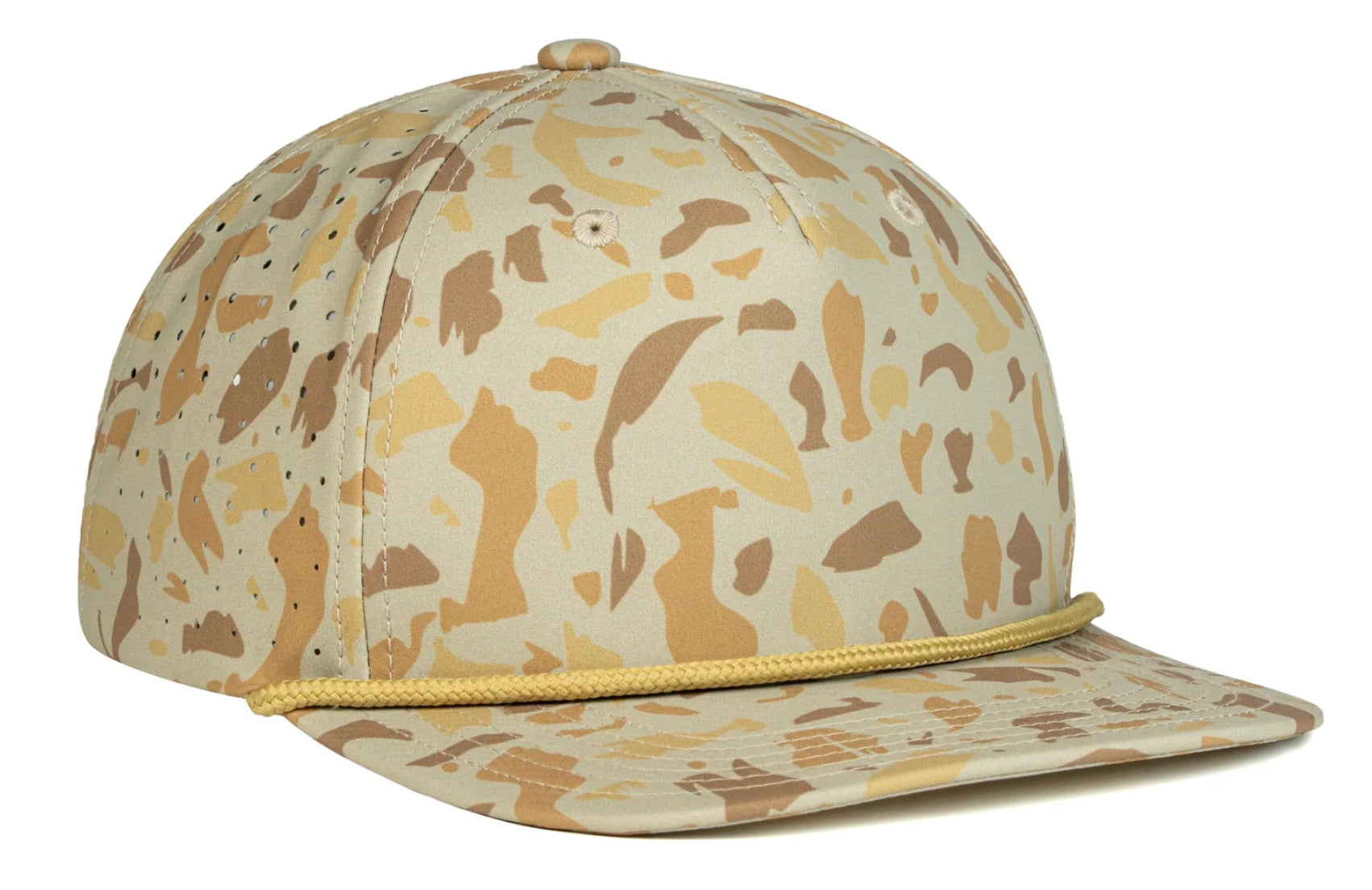 "The Show" Custom Trucker Patch Hat