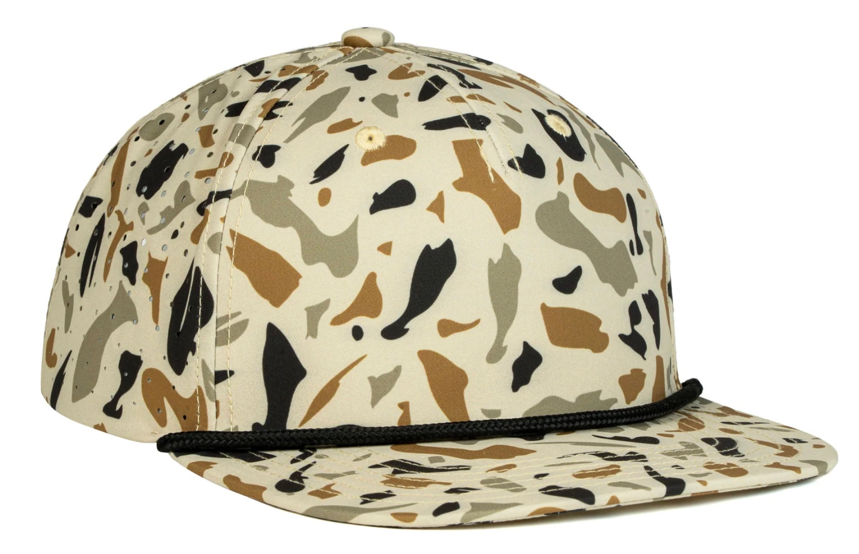 "The Show" Custom Trucker Patch Hat