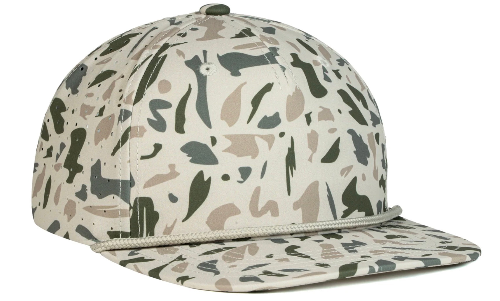 "The Show" Custom Trucker Patch Hat