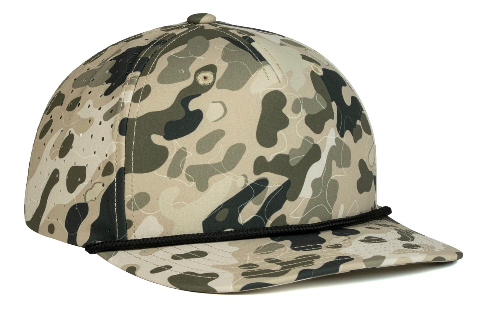 "The Show" Custom Trucker Patch Hat