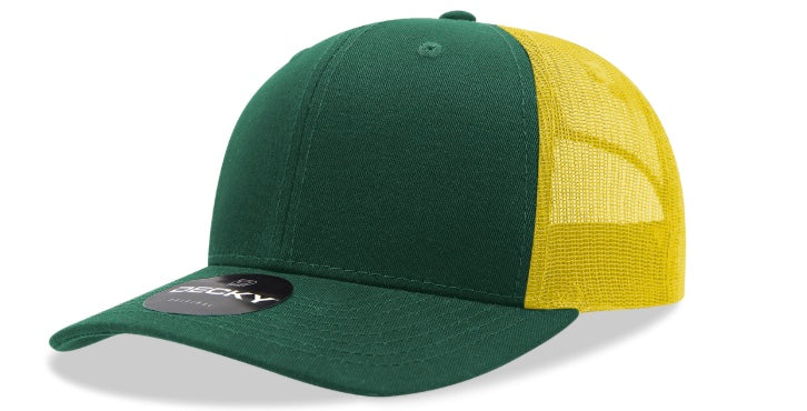 Preble Trucker Patch Hat