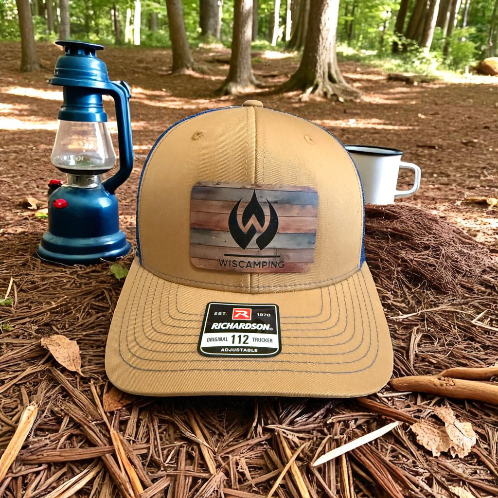 WIScamping Trucker Hats