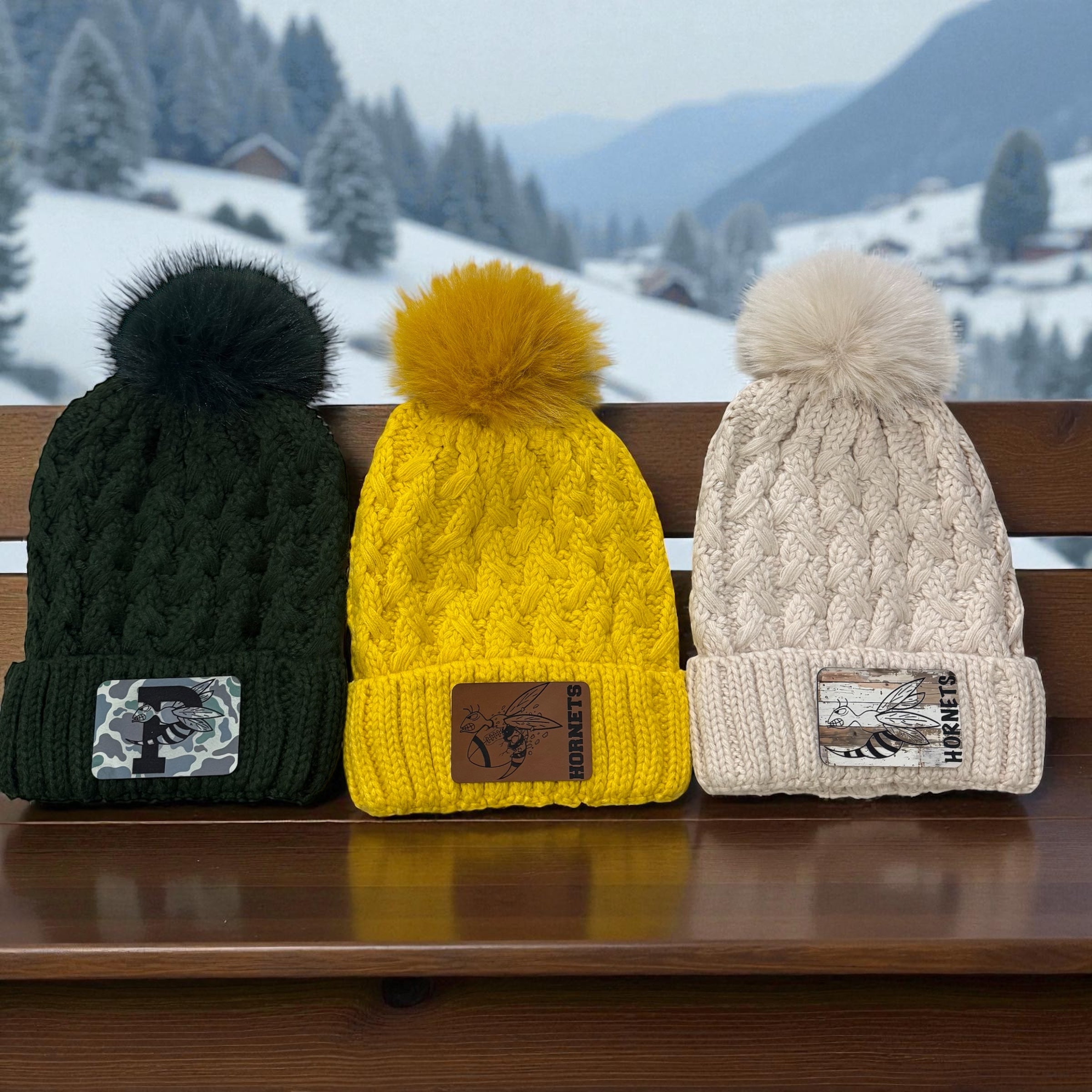 Preble Knit Beanie