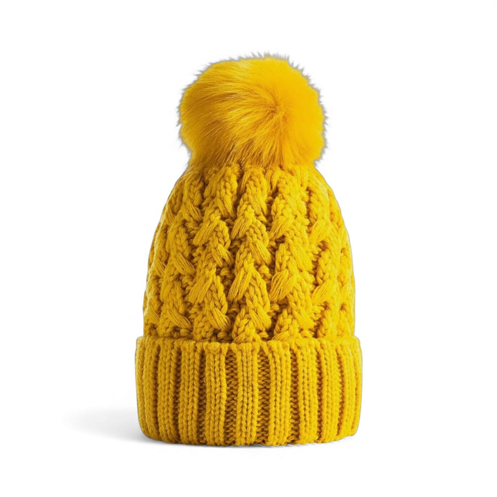Preble Knit Beanie