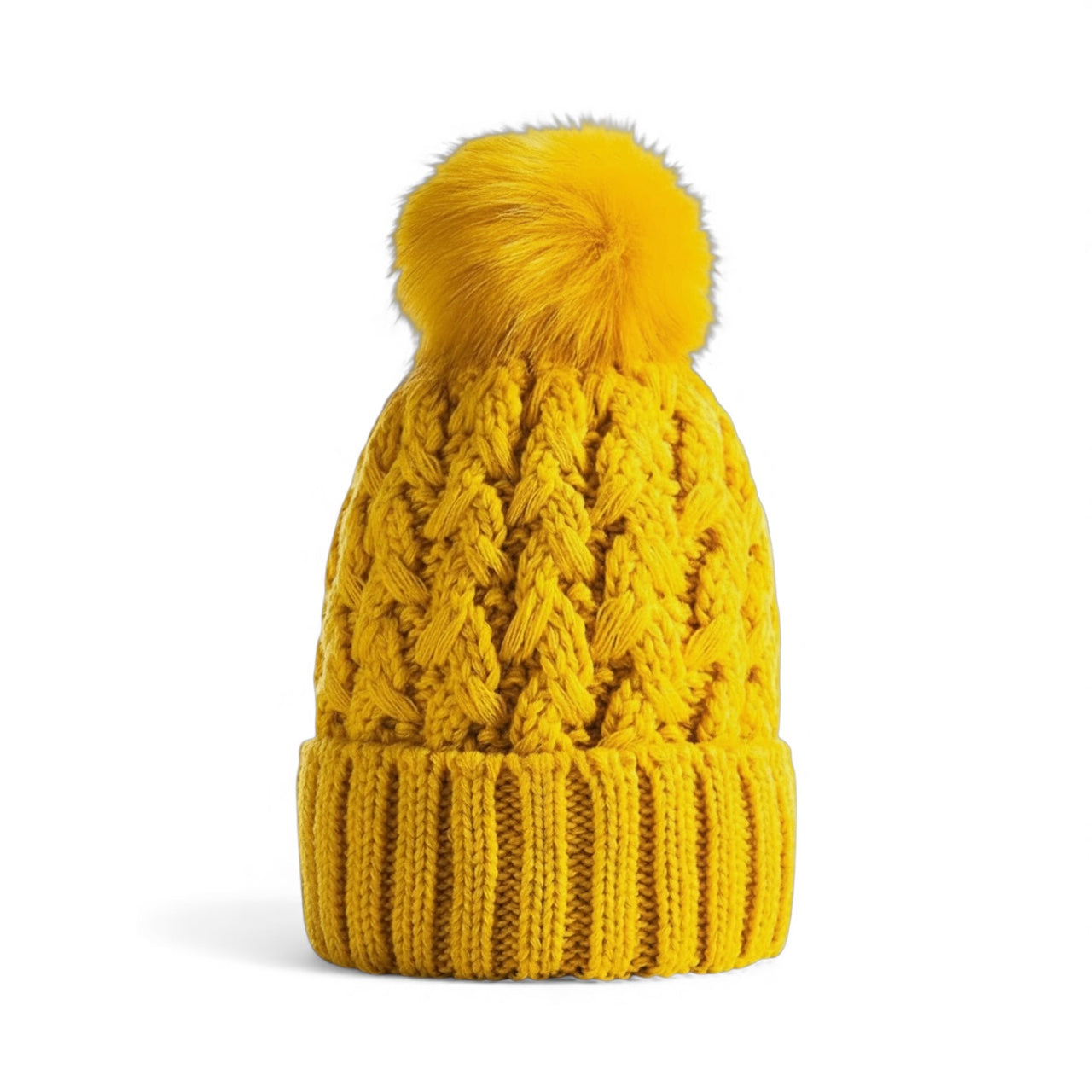 Knit Beanie