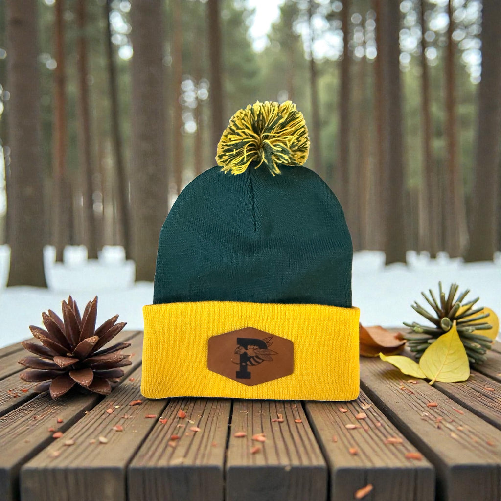 Preble Pom Beanies