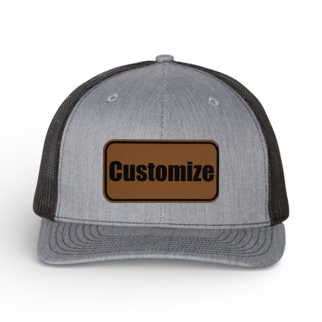 "The Everyday" Custom Trucker Patch Hats
