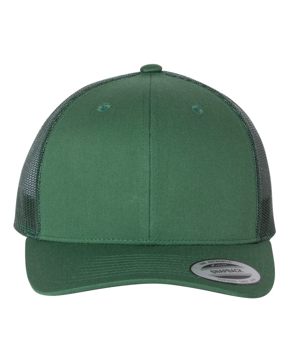 Preble Trucker Patch Hat